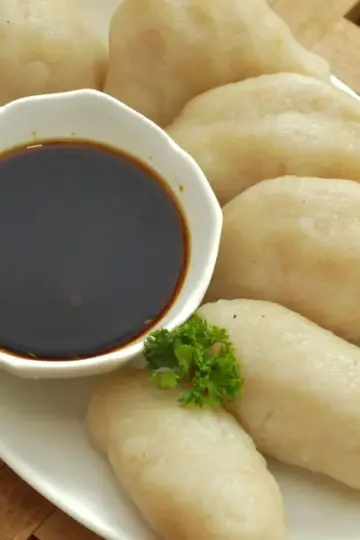 Pempek Khas Palembang