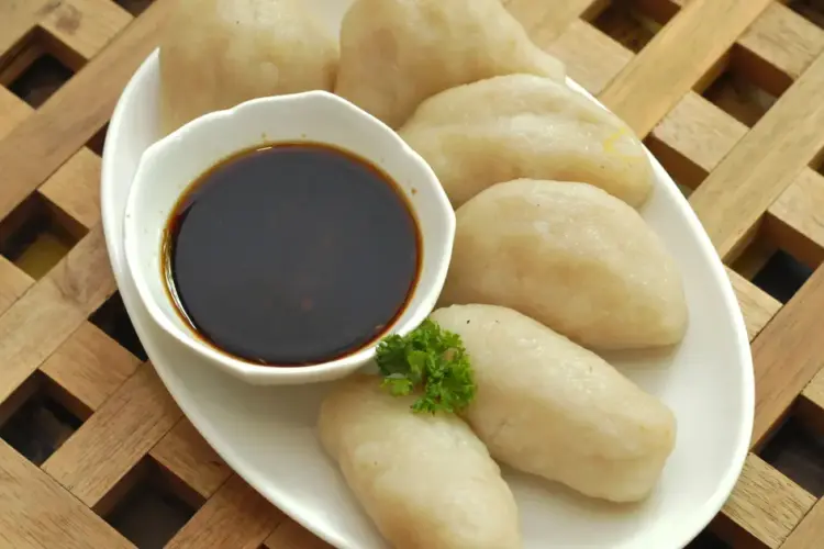 Pempek Khas Palembang