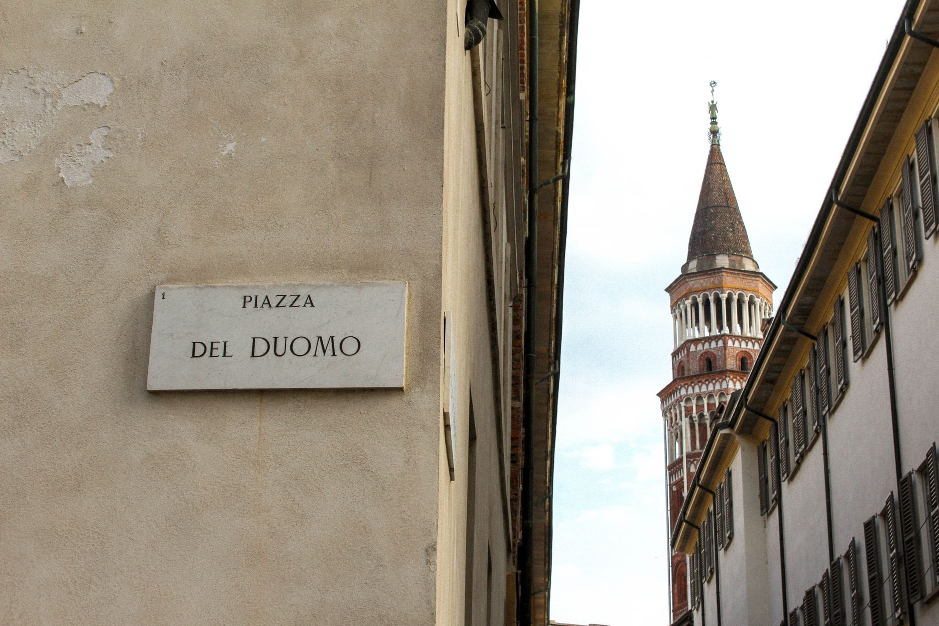 Piazza Duomo Alba Piedmontese