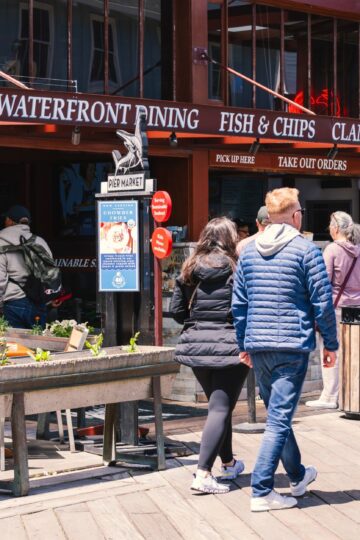 Pike Place Chowder