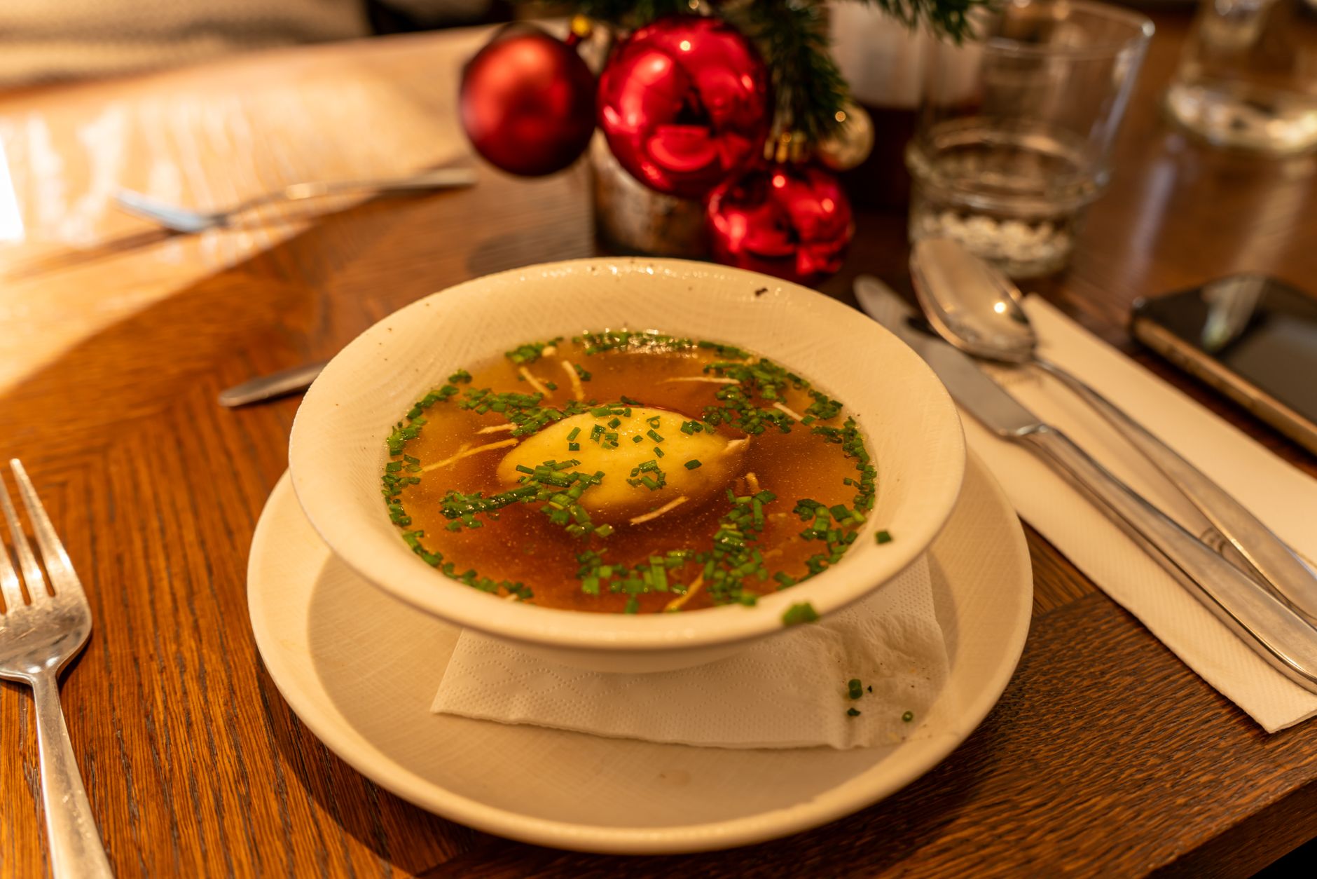 Signature dish Plachutta