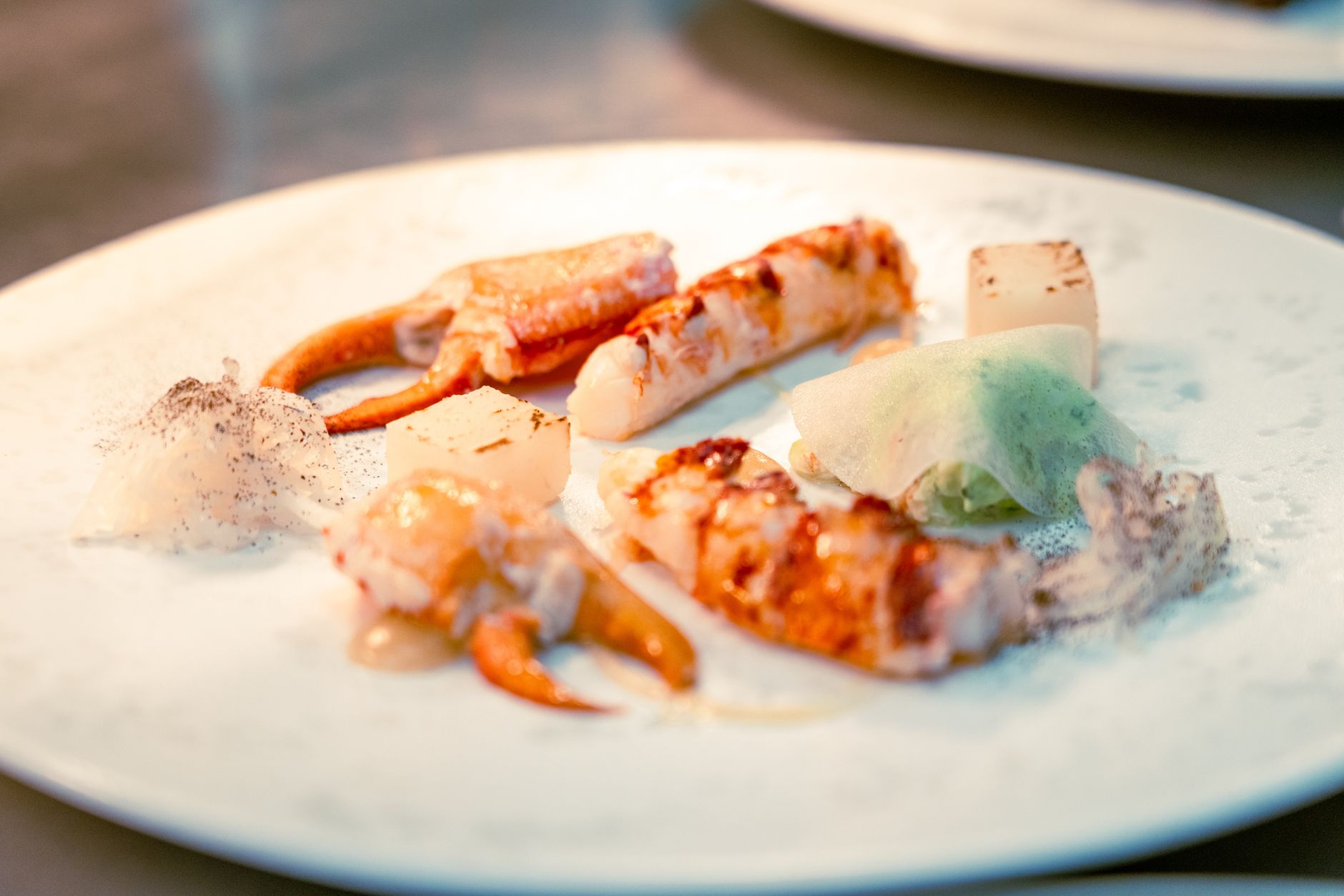 Providence - Californian Seafood di Los Angeles