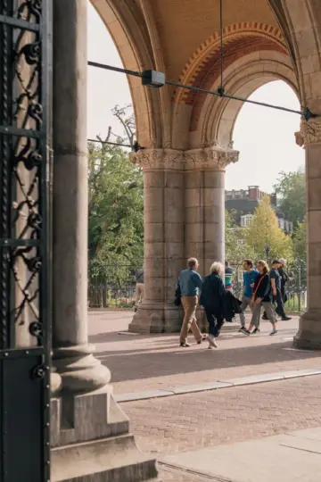 Rijksmuseum Cafe