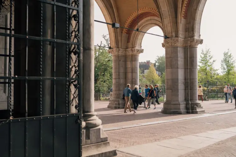 Rijksmuseum Cafe