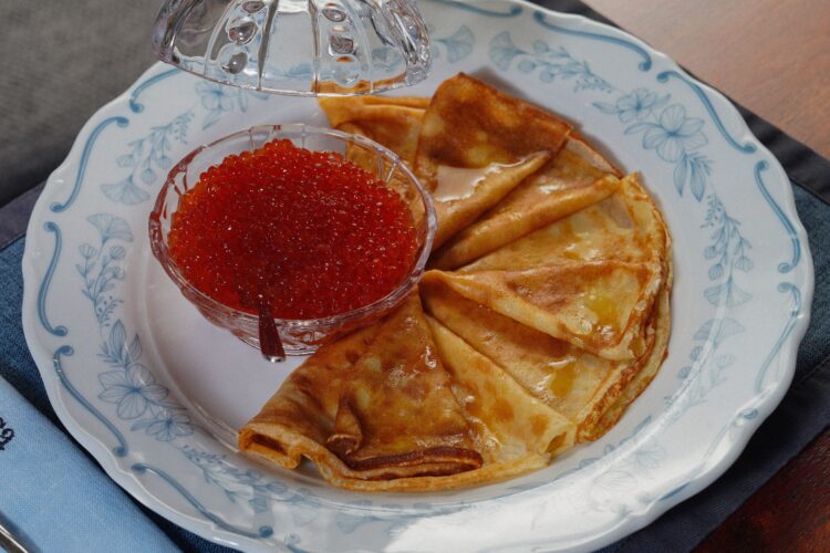 Café Pushkin Review