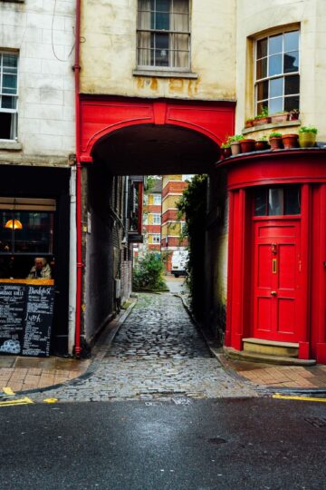 Sally Lunn's