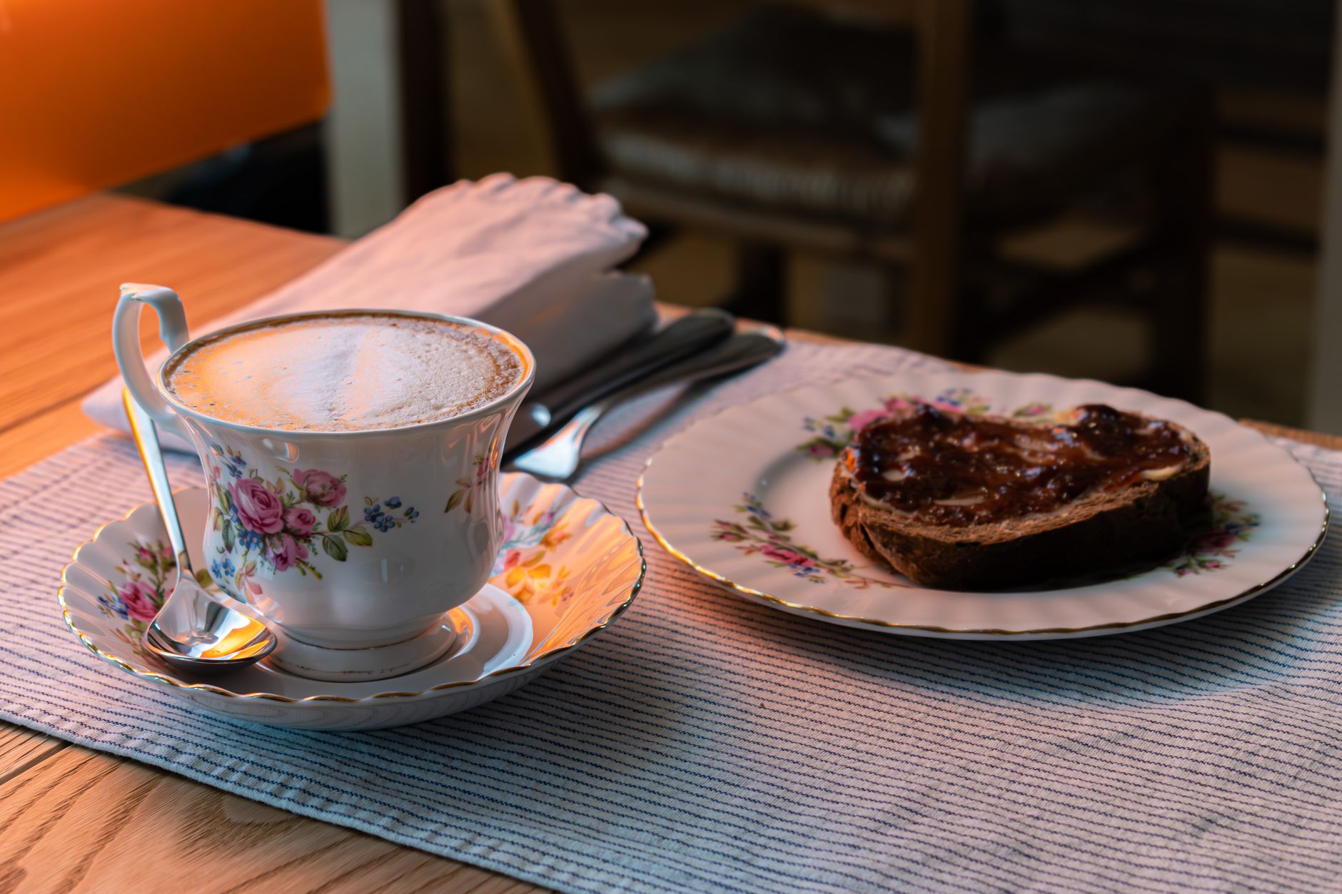 Sally Lunns - British Tea Room di Bath