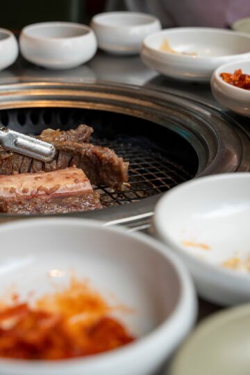 Seoul Food Food Guide