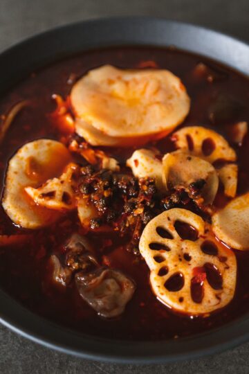 Chen Mapo Tofu Review