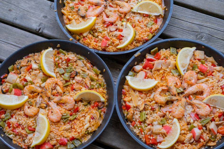 Signature dish Sobrino de Botin