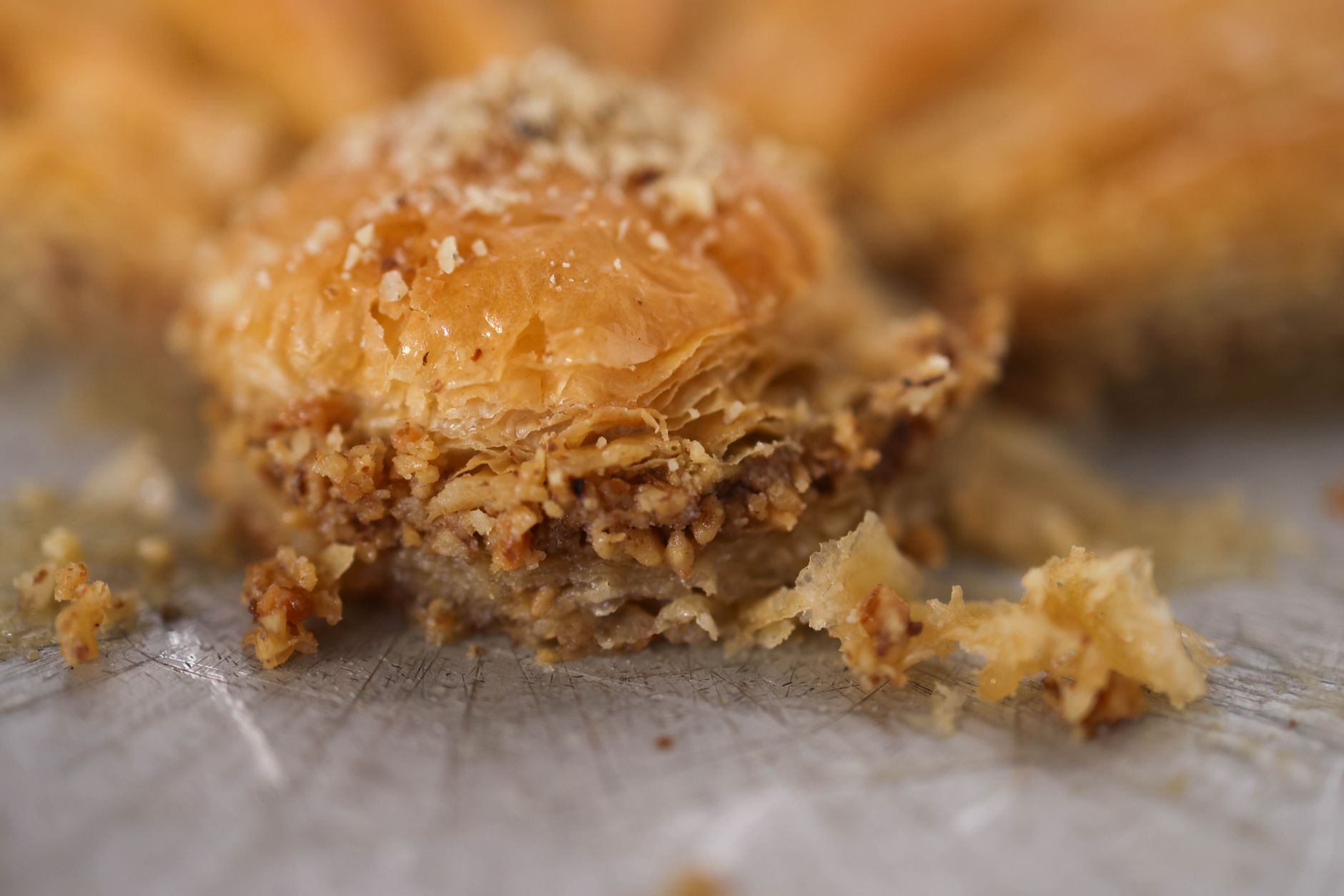 Spondi signature dish