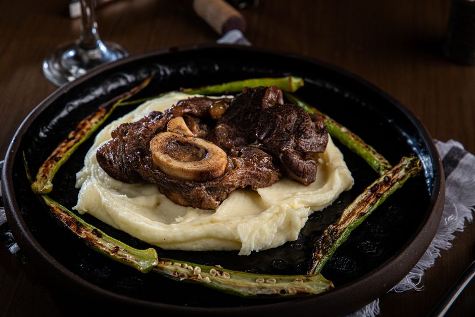 Signature dish St. John
