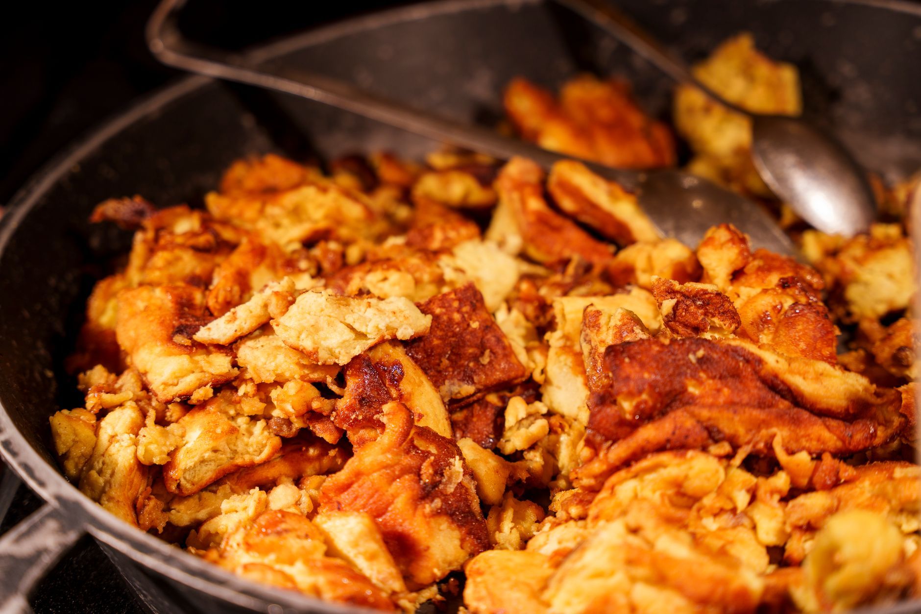 Steirereck signature dish