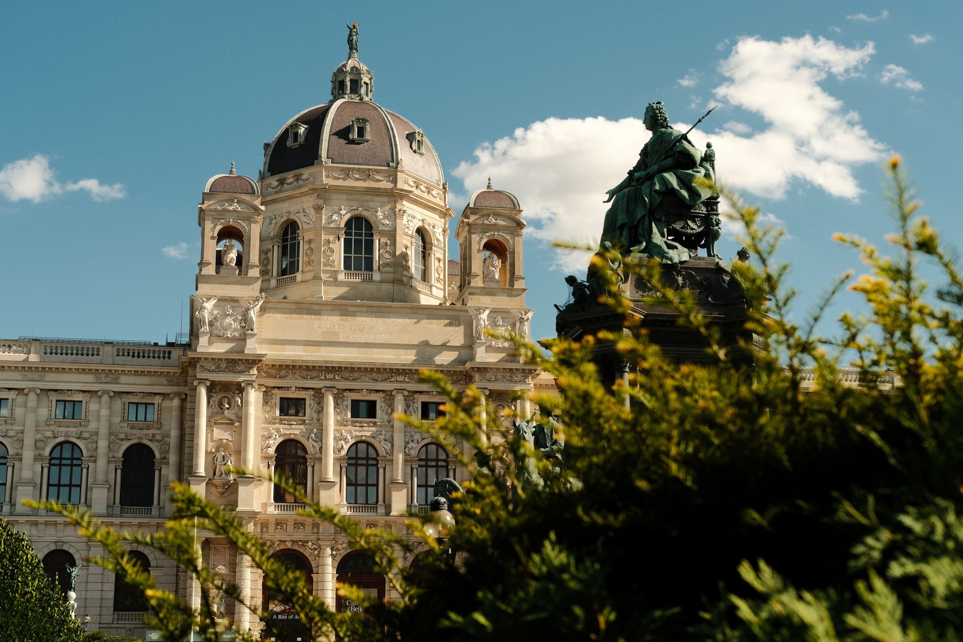 Steirereck - Austrian Michelin di Vienna
