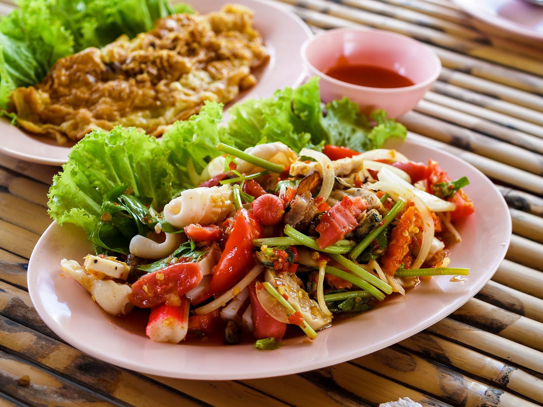 Suhring signature dish