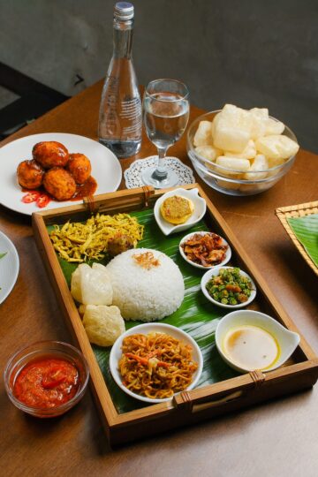 Masakan Jawa Barat Masakan Nusantara