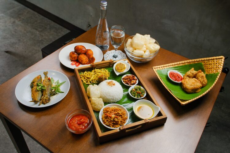 Masakan Jawa Barat Masakan Nusantara