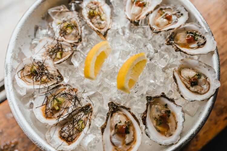Swan Oyster Depot