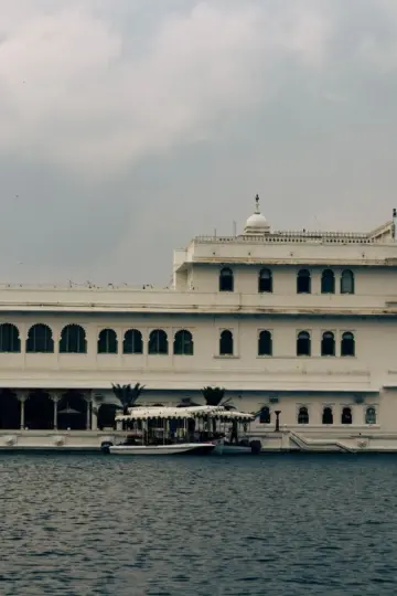 Taj Lake Palace