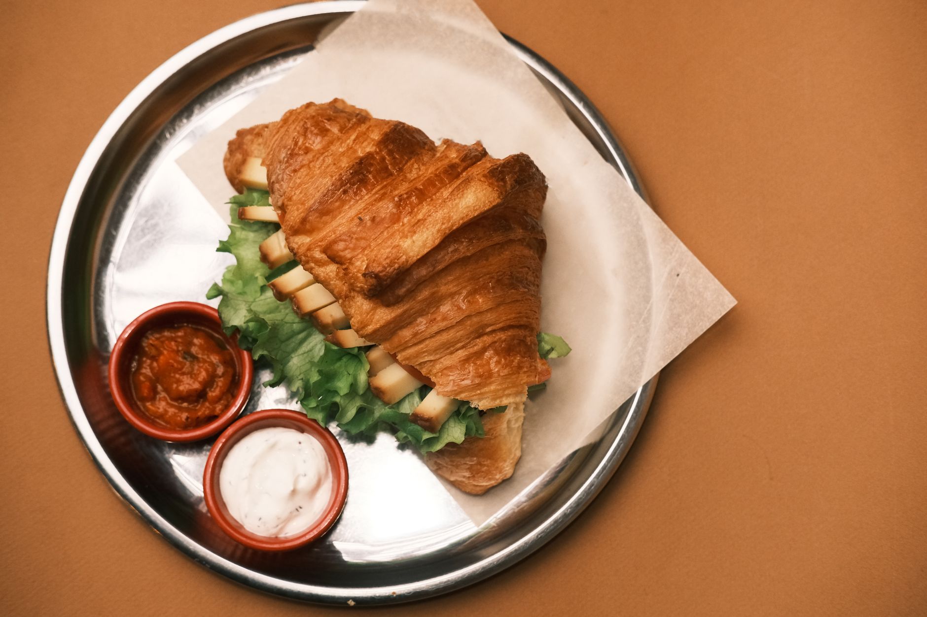 Signature dish Tartine Bakery