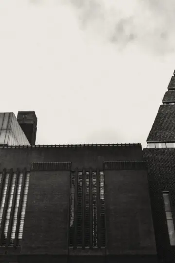 Tate Modern Cafe