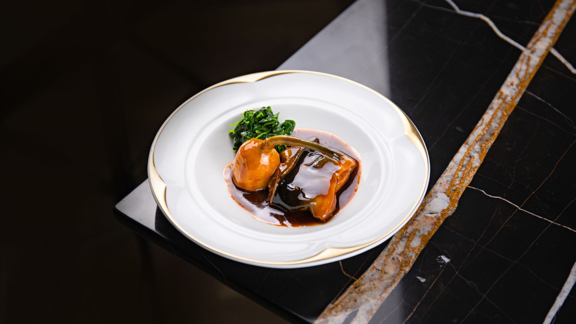 The Wolseley food