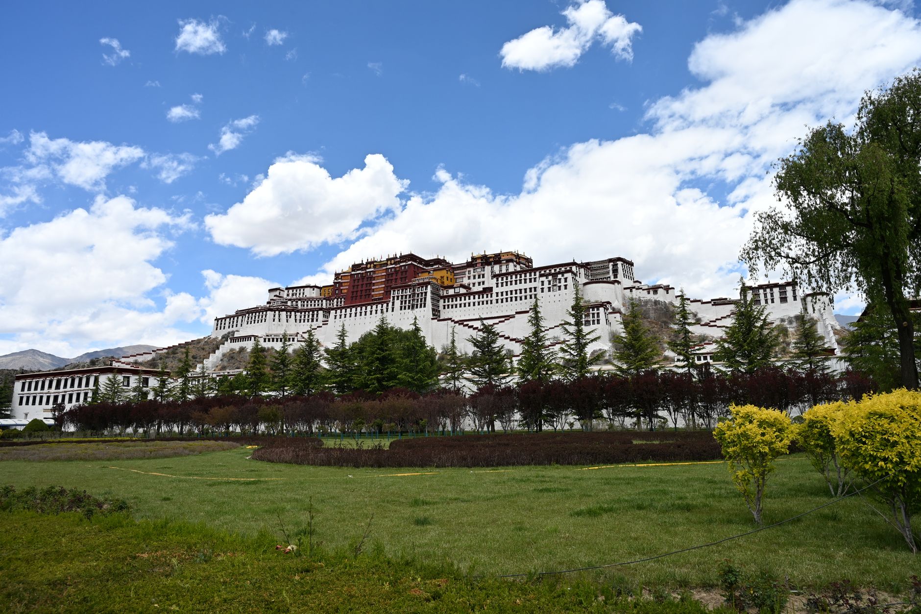 Tibetan Family Kitchen signature