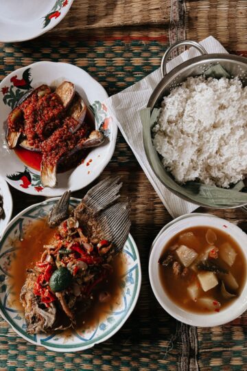 Masakan Nusa Tenggara Timur Masakan Nusantara