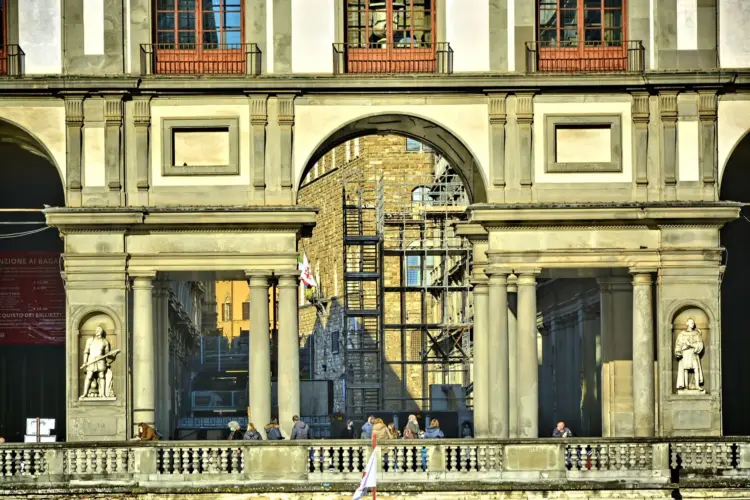 Uffizi Cafe