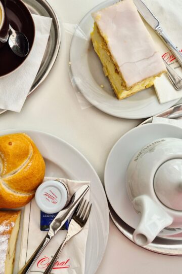 Café Central Review