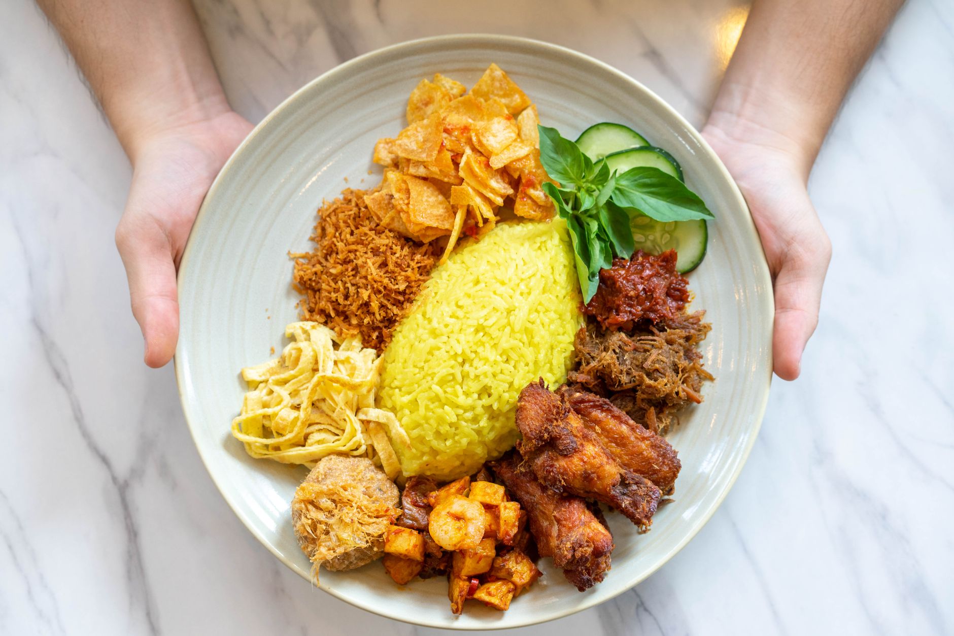 Village Park Kuala Lumpur Nasi Lemak