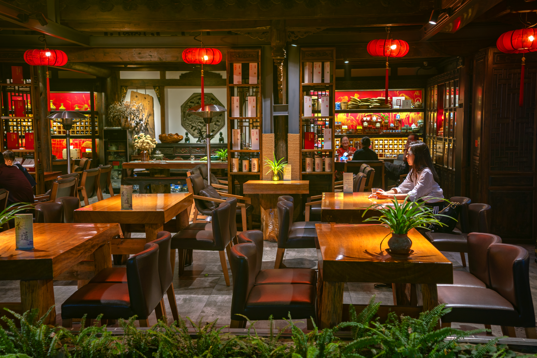 Yu Zhi Lan signature dish