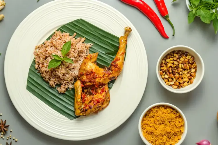 Ayam Betutu Ubud - Kuliner Nusantara