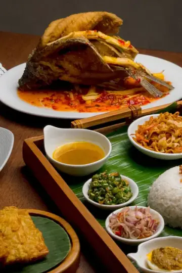 Ayam Namur Simalungun - Kuliner Hidden Gem