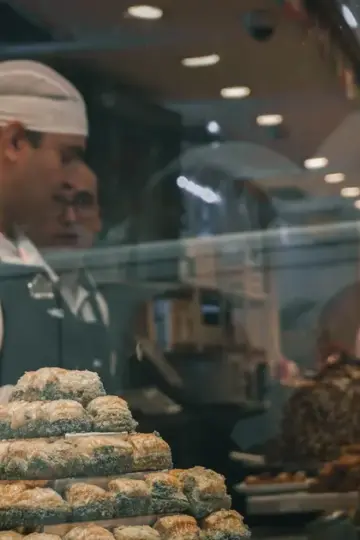 Baklava Istanbul - Kuliner Dunia
