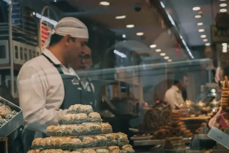 Baklava Istanbul - Kuliner Dunia