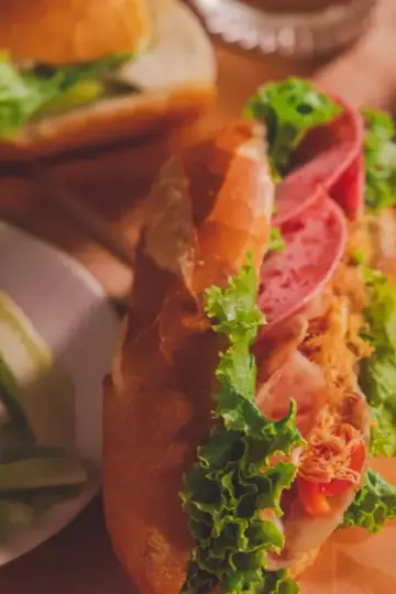 Banh Mi - Kuliner Asia