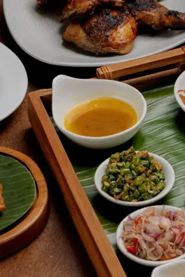 Bebek Goreng Madura - Kuliner Nusantara