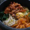 Bibimbap Korea - Kuliner Asia