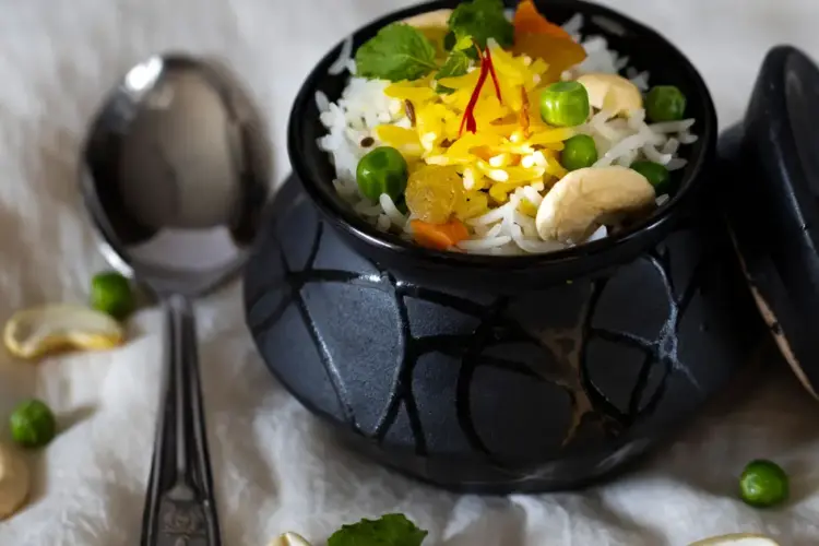 Biryani - Kuliner Asia