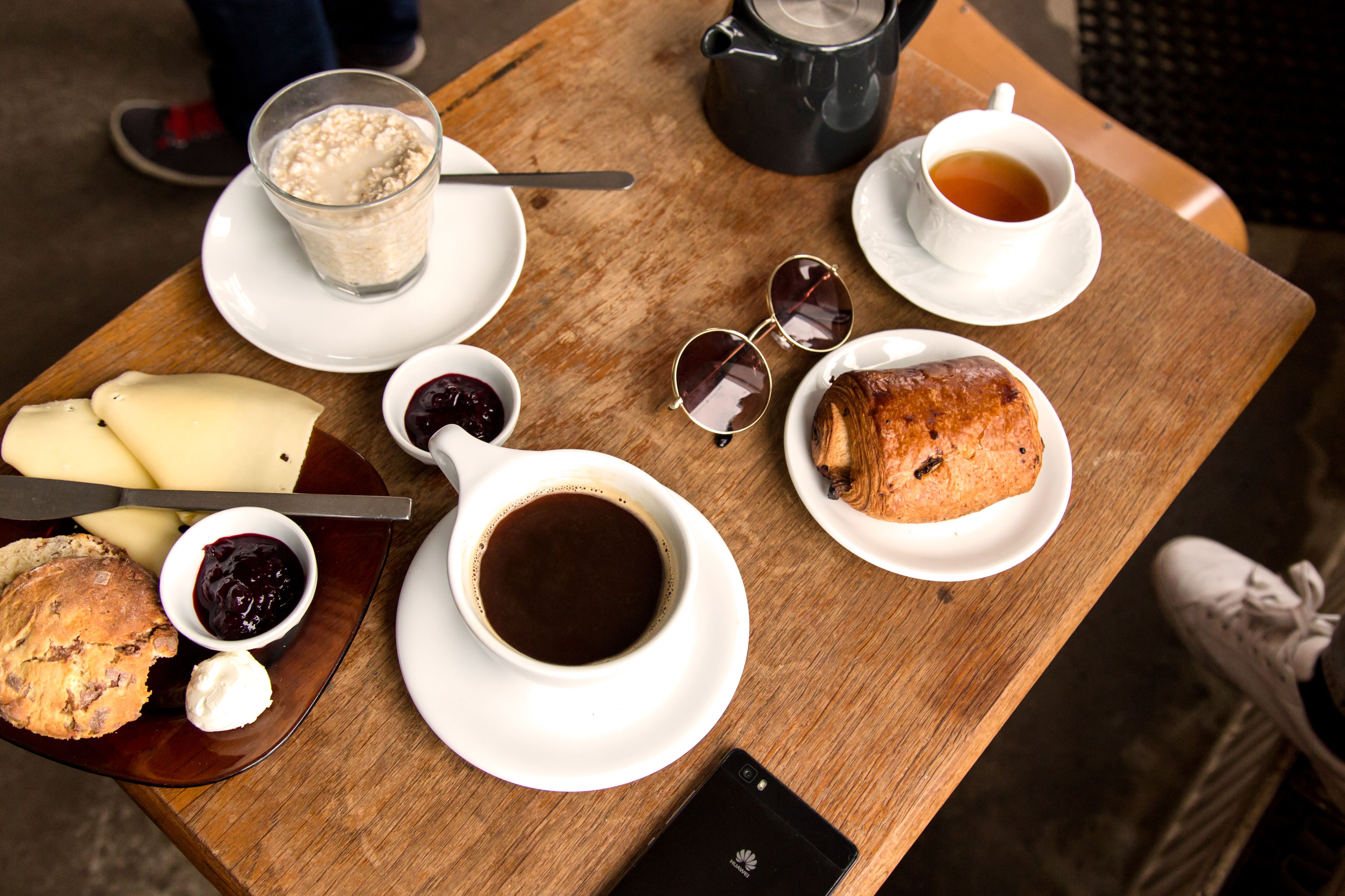 Dough - Popular Brunch Café Returns At Capitol Singapore With House-Baked Desserts