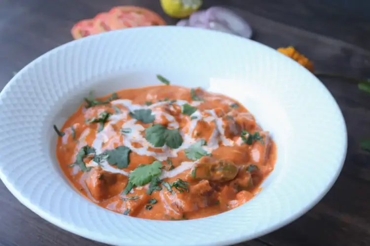 Butter Chicken - Kuliner Asia