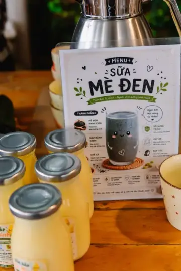 Ca Phe Sua Da - Kuliner Asia