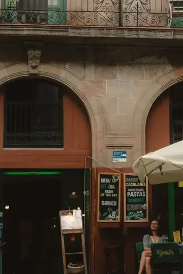 Cafe Barcelona - Kuliner Eropa