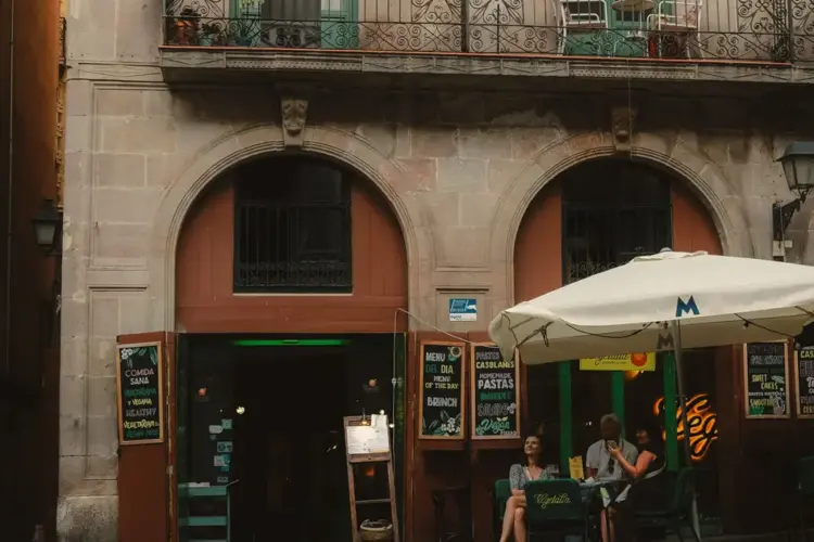 Cafe Barcelona - Kuliner Eropa