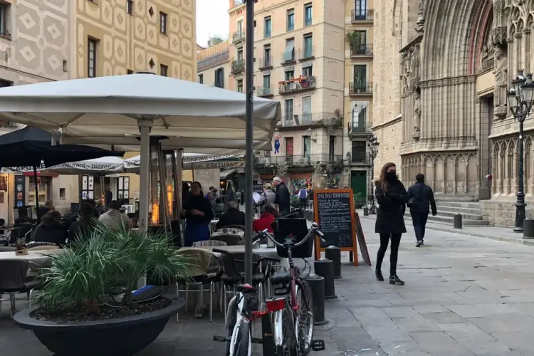 Cafe Barcelona - Kuliner Eropa