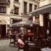 Cafe Brussels - Kuliner Eropa