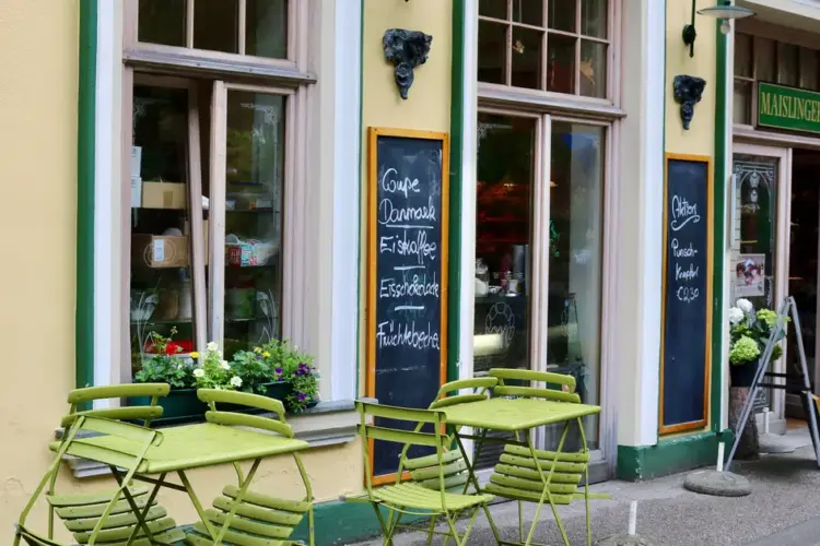 Cafe Klasik Vienna - Kuliner Eropa