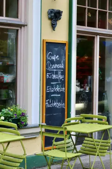 Cafe Klasik Vienna - Kuliner Eropa