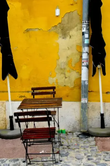 Cafe Lisbon - Kuliner Eropa